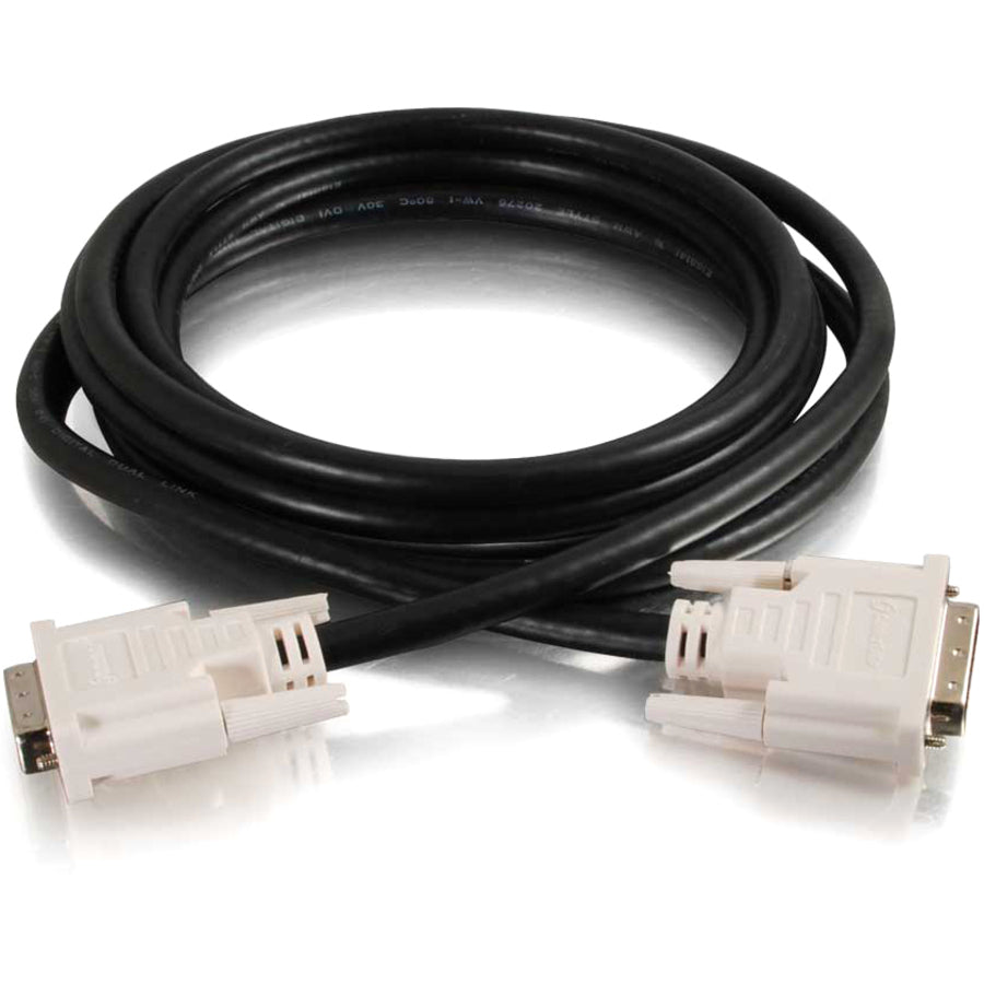 C2G 1m DVI-D Dual Link Digital Video Cable - DVI Cable - 3ft 26912