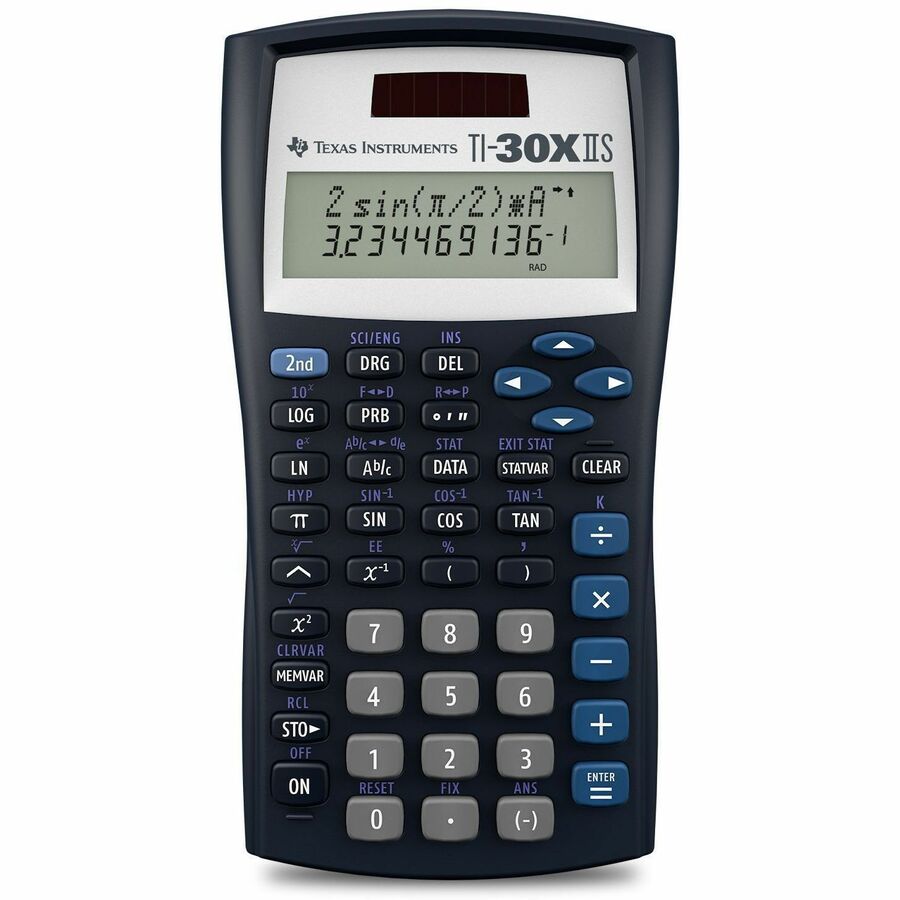 Texas Instruments TI 30XIIS Teacher Kit 30XIIS/TKT
