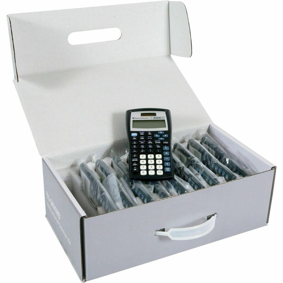 Texas Instruments TI 30XIIS Teacher Kit 30XIIS/TKT