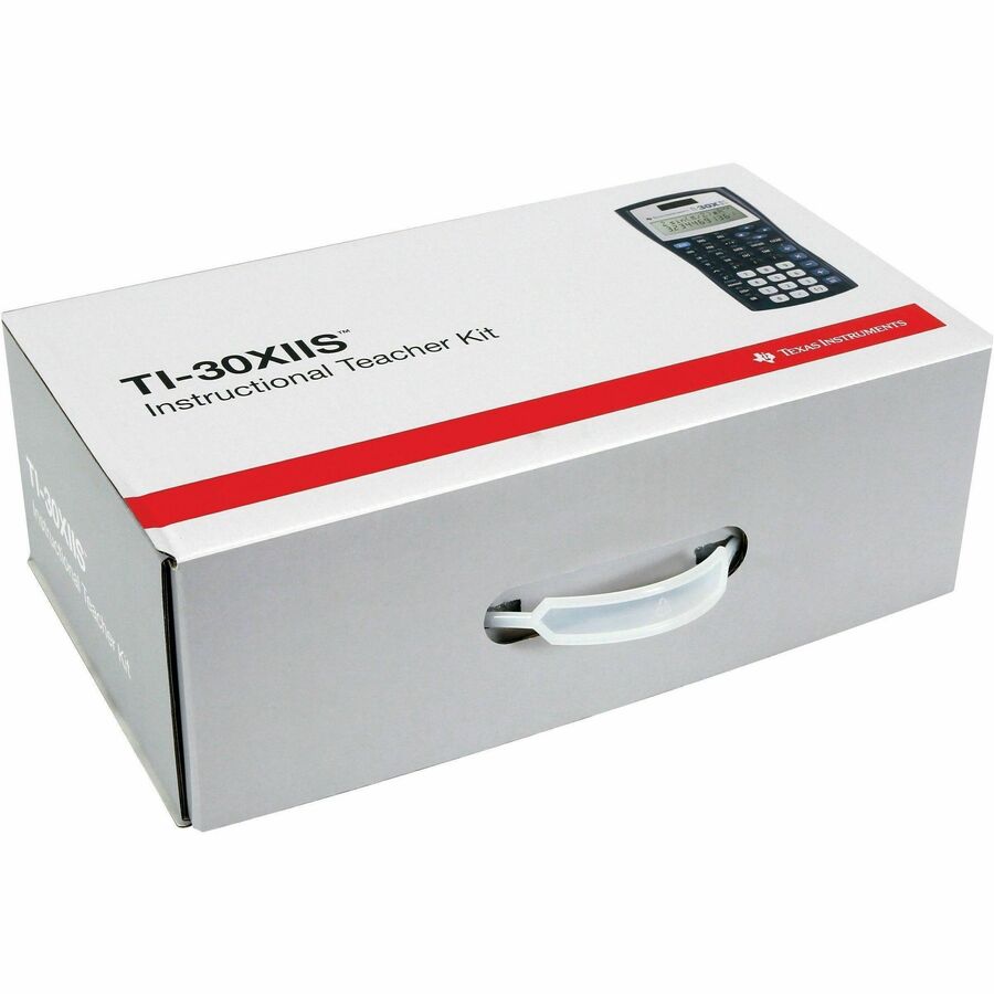 Texas Instruments TI 30XIIS Teacher Kit 30XIIS/TKT