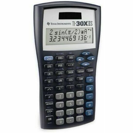 Texas Instruments TI 30XIIS Teacher Kit 30XIIS/TKT