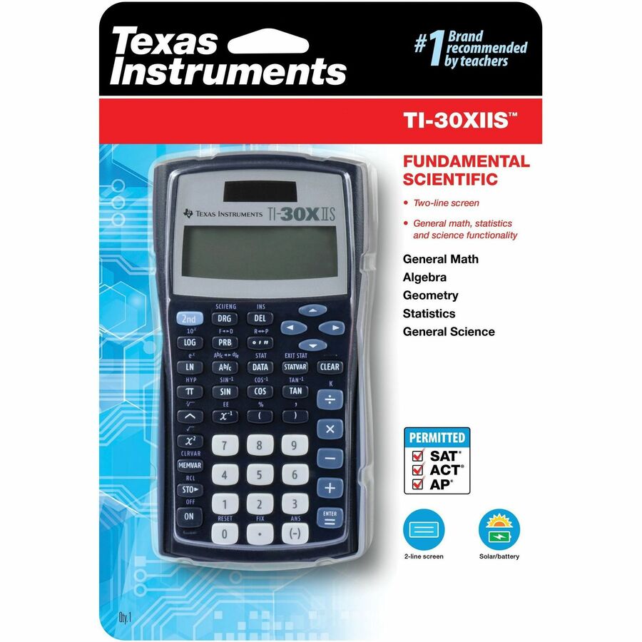 Texas Instruments TI 30XIIS Teacher Kit 30XIIS/TKT