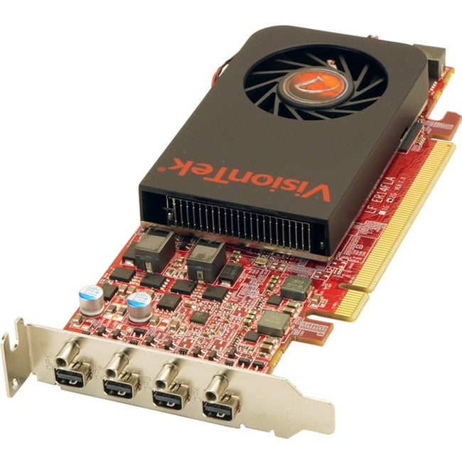 VisionTek Radeon 7750 SFF 2GB GDDR5 4M (4x miniDP) 900798