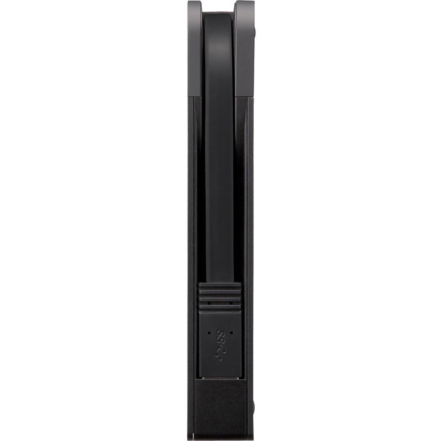 BUFFALO MiniStation Extreme NFC USB 3.0 2 TB Rugged Portable Hard Drive (HD-PZN2.0U3B) HD-PZN2.0U3B