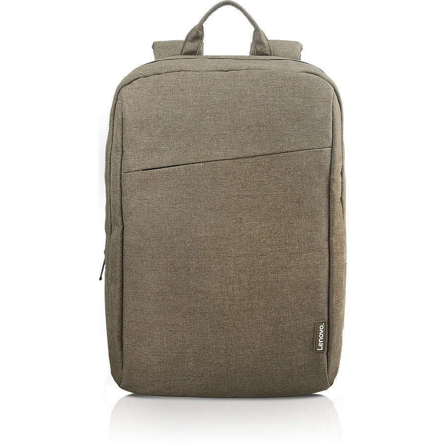 Lenovo B210 Carrying Case (Backpack) for 15.6" Lenovo Notebook - Green GX40Q17228