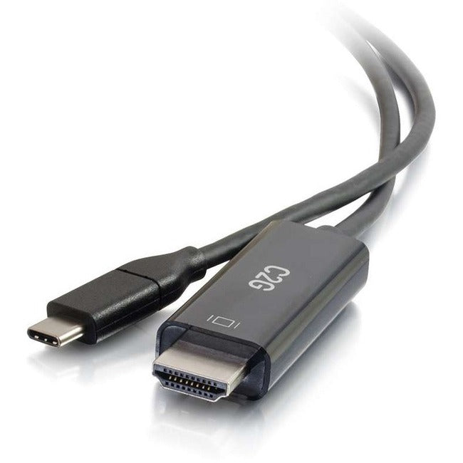 C2G 6ft USB C to HDMI Adapter Cable - 4K 60Hz 26889