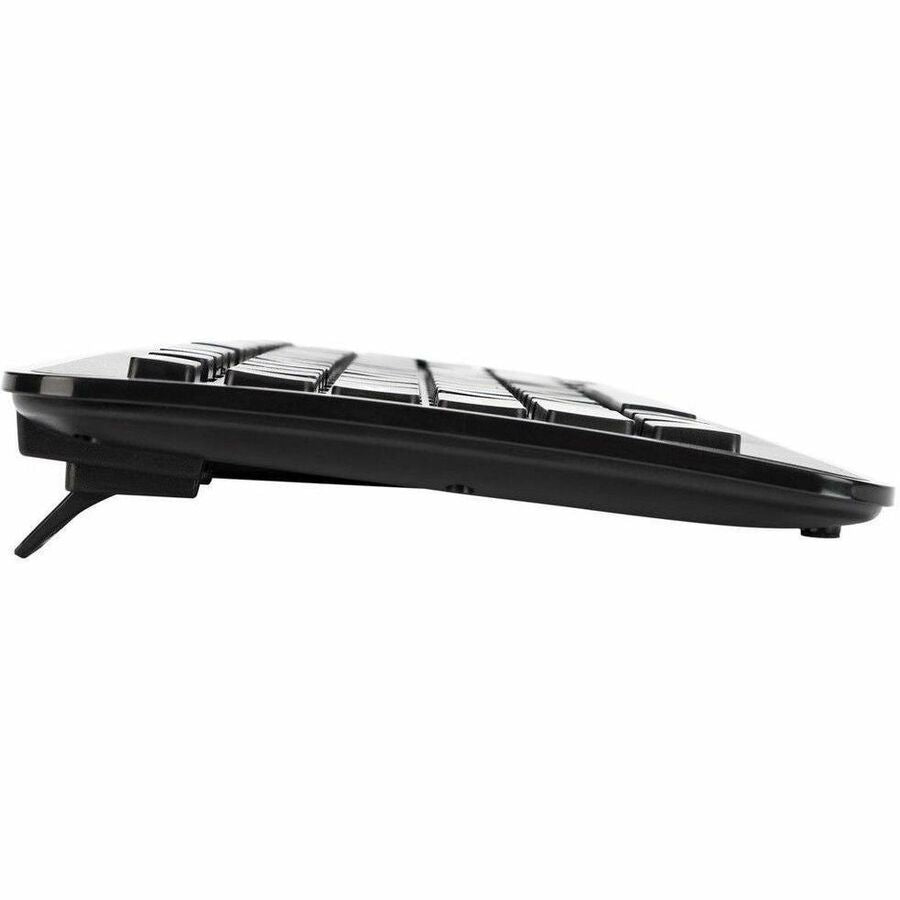 Targus KM610 Wireless Keyboard and Mouse Combo (Black) AKM610BT