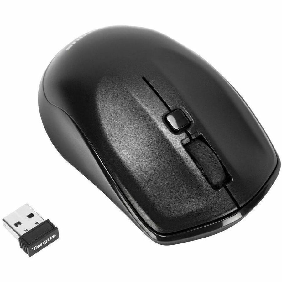 Targus KM610 Wireless Keyboard and Mouse Combo (Black) AKM610BT