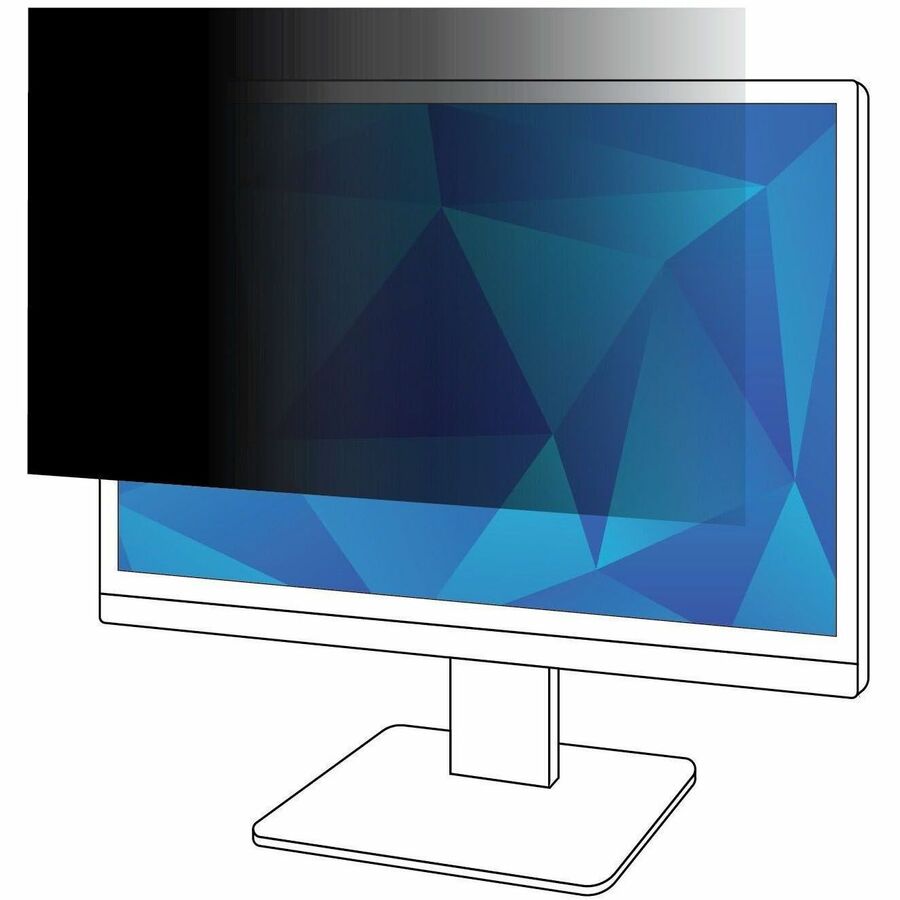 3M&trade; Privacy Filter for 19.5in Monitor, 16:9, PF195W9B PF195W9B