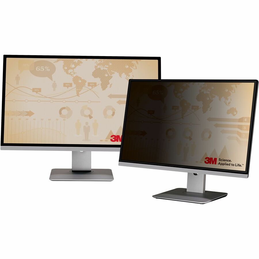 3M&trade; Privacy Filter for 19.5in Monitor, 16:9, PF195W9B PF195W9B