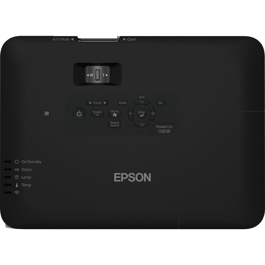 Epson PowerLite 1781W LCD Projector - 16:10 V11H794120