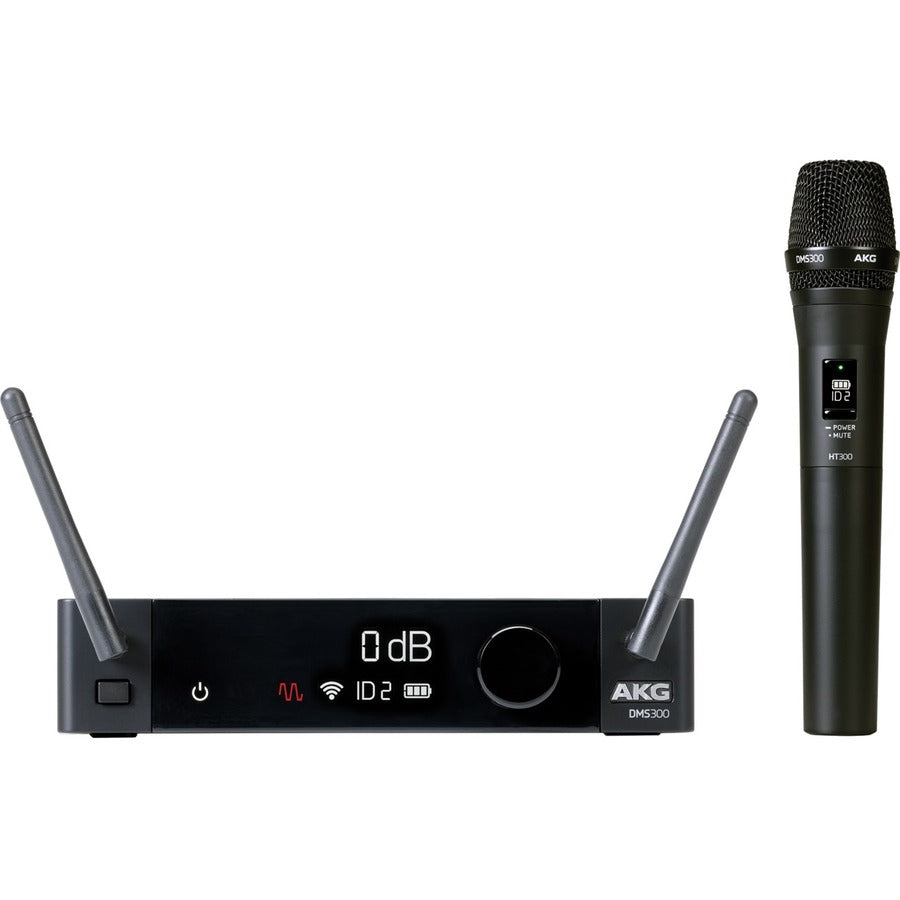 AKG DMS300 Microphone Set 5100252-00