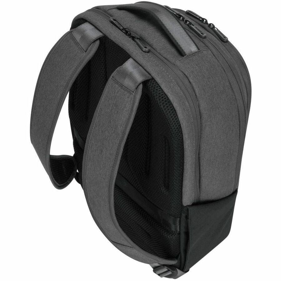 Targus Cypress Hero TBB58602GL Carrying Case (Backpack) for 15.6" to 16" Notebook - Gray TBB58602GL