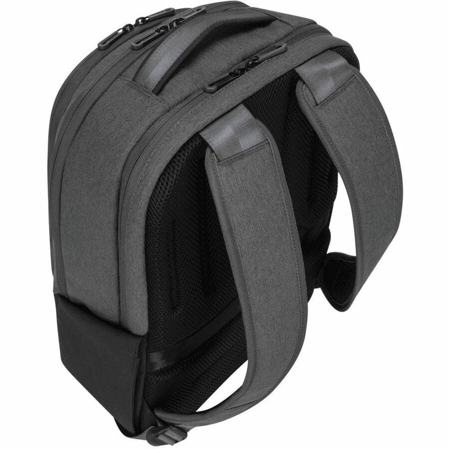 Targus Cypress Hero TBB58602GL Carrying Case (Backpack) for 15.6" to 16" Notebook - Gray TBB58602GL