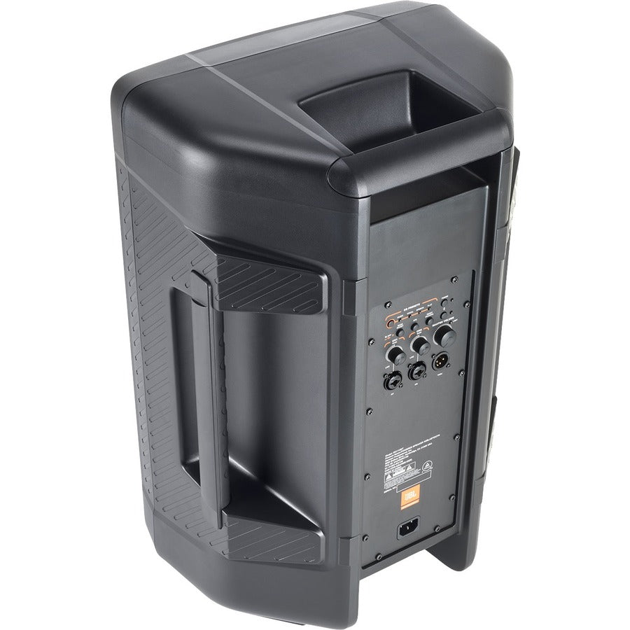 JBL Professional IRX112BT Portable Bluetooth Speaker System - 300 W RMS - Black IRX112BT-NA