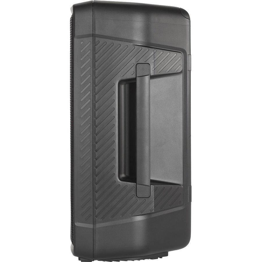 JBL Professional IRX112BT Portable Bluetooth Speaker System - 300 W RMS - Black IRX112BT-NA