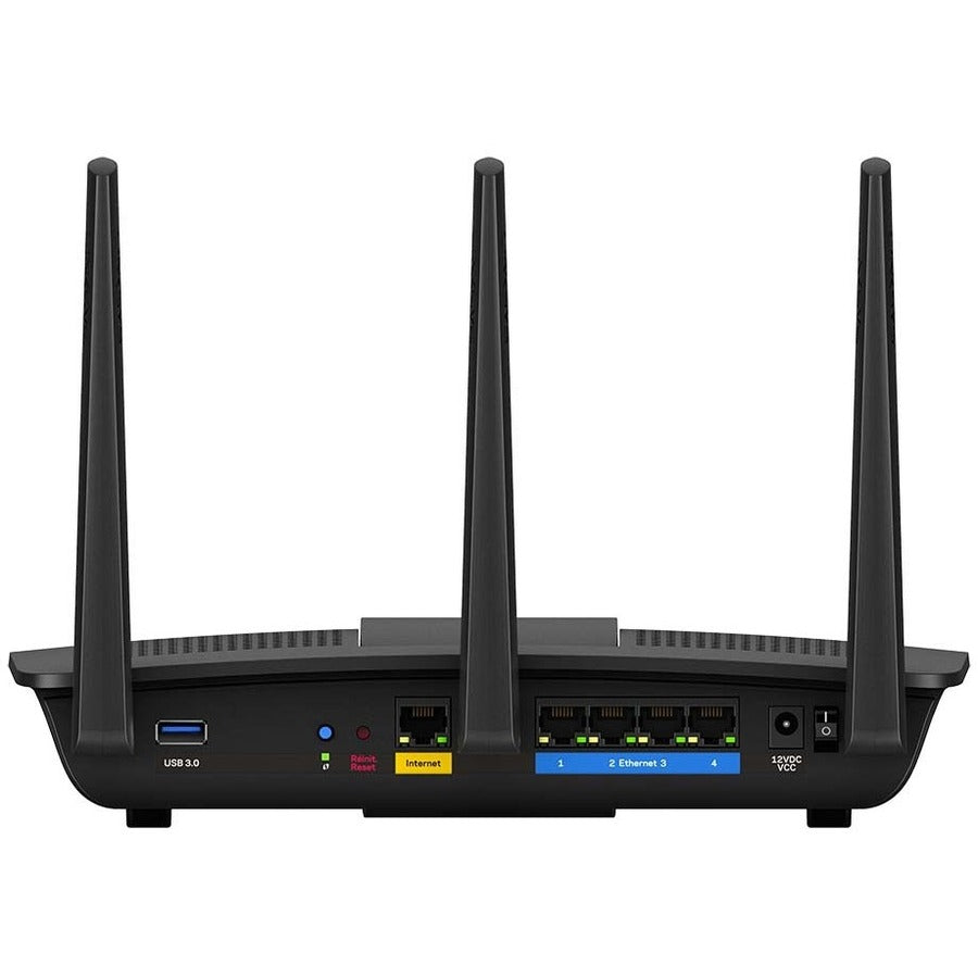 Linksys Max-Stream EA7200 Ethernet Wireless Router EA7200