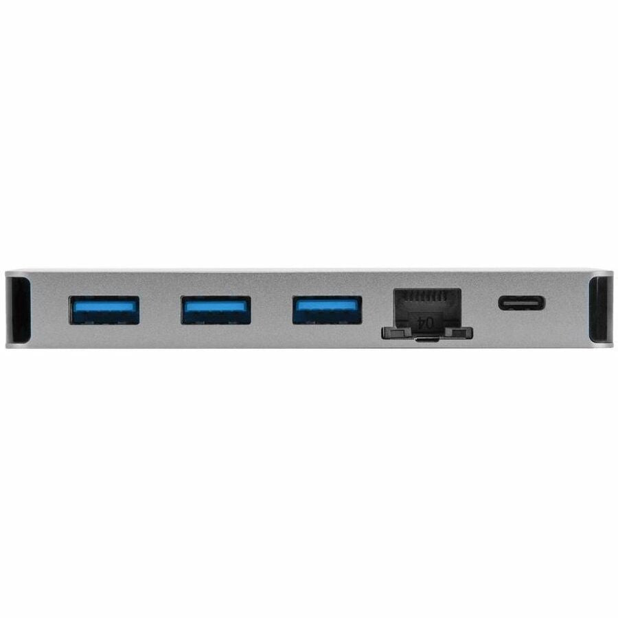 USB-C Ethernet Adapter with 3x USB-A Ports and 1x USB-C Port with 100W PD Pass-Thru ACA951USZ