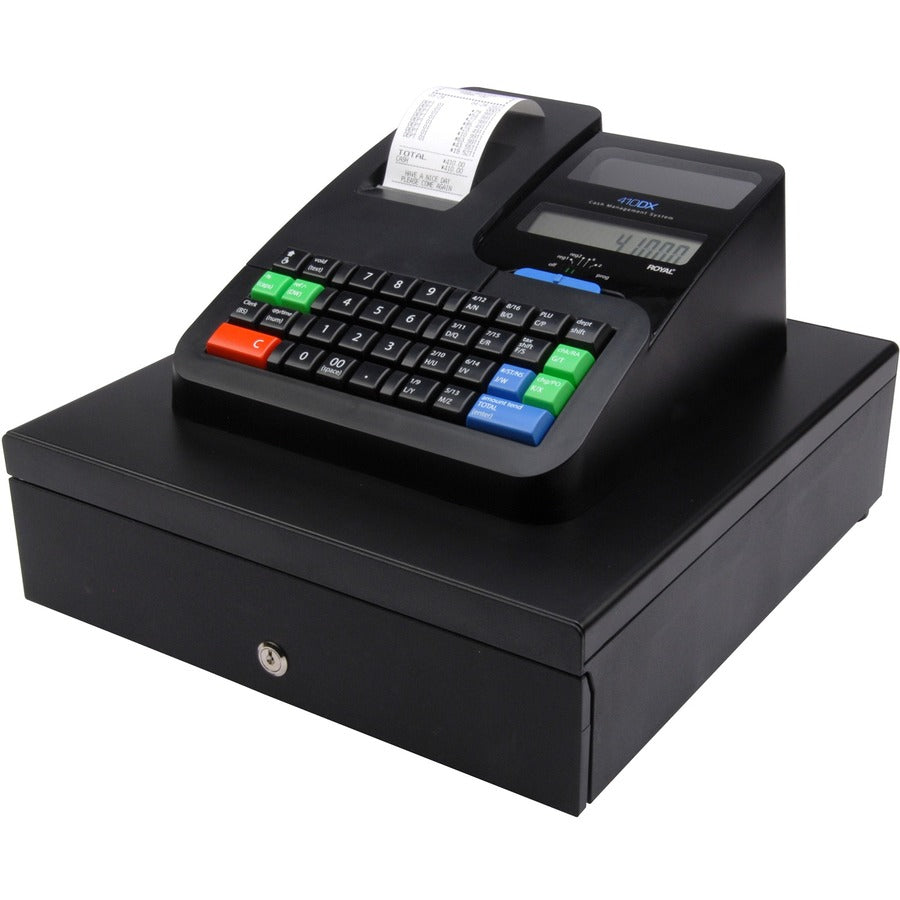 Royal Electronic Cash Register 89214G