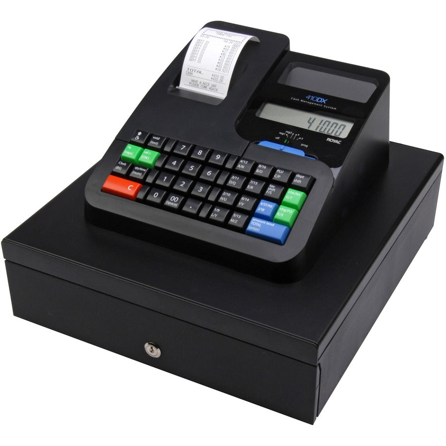 Royal Electronic Cash Register 89214G
