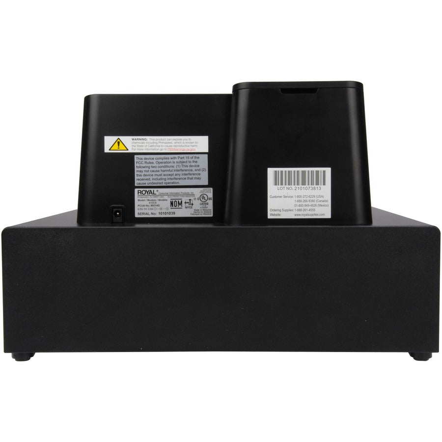 Royal Electronic Cash Register 89214G
