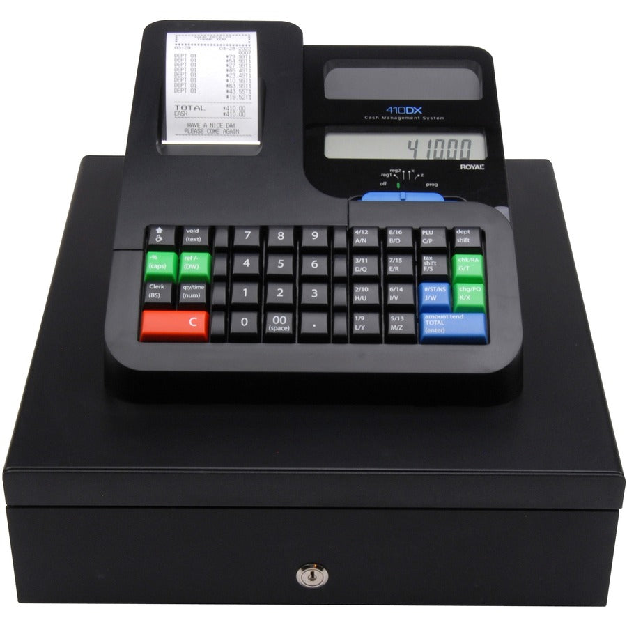 Royal Electronic Cash Register 89214G
