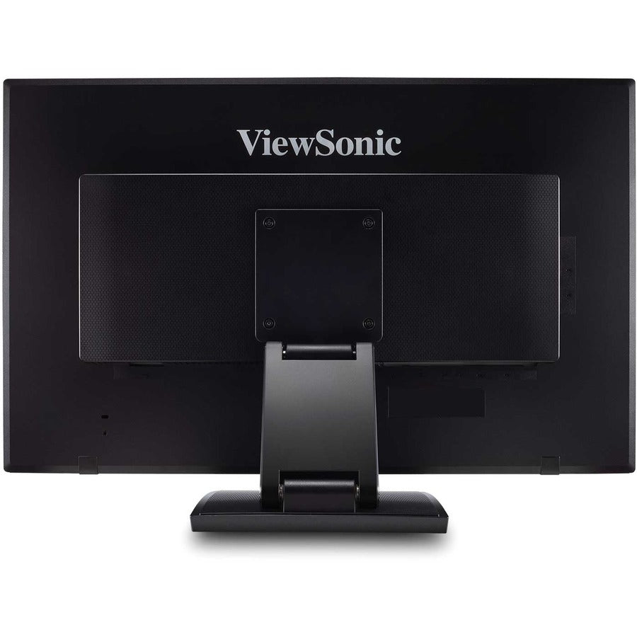 ViewSonic TD2760 27 Inch 1080p 10-Point Multi Touch Screen Monitor with Advanced Ergonomics RS232 HDMI and DisplayPort TD2760