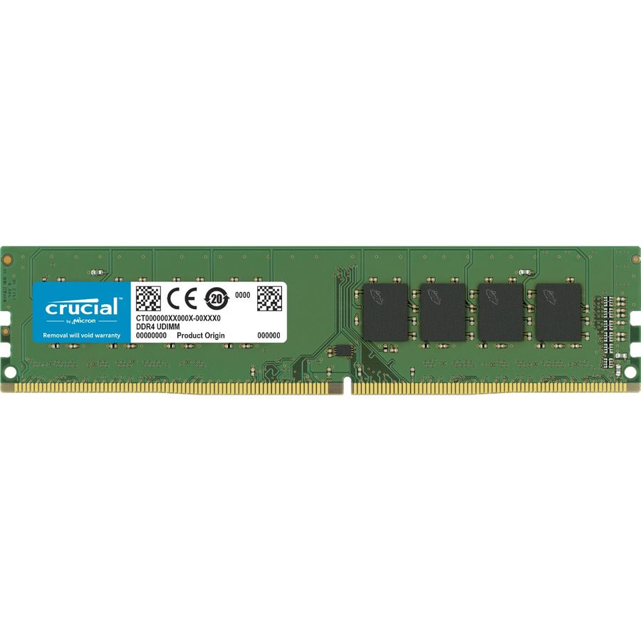 Crucial 16GB DDR4 SDRAM Memory Module CT16G4DFRA32A
