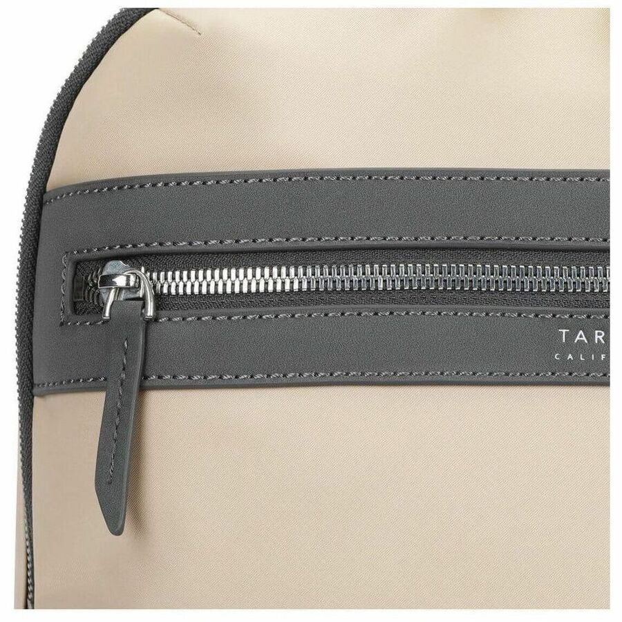 Targus Newport TBB59906GL Carrying Case (Backpack) for 15" Notebook - Tan TBB59906GL