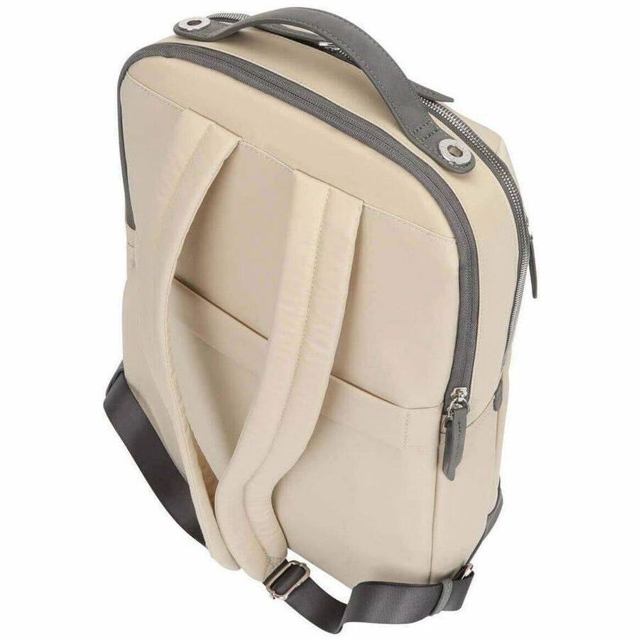 Targus Newport TBB59906GL Carrying Case (Backpack) for 15" Notebook - Tan TBB59906GL
