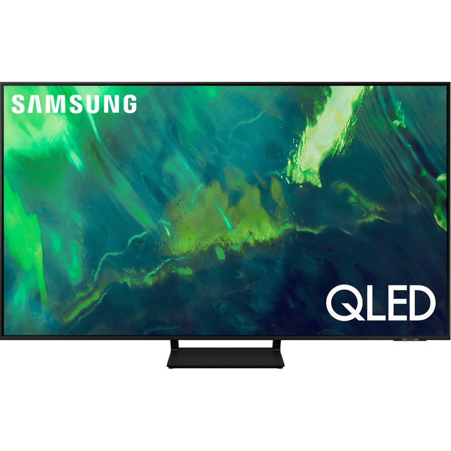 Samsung | 85" | Q70A | QLED | 4K UHD | Smart TV | QN85Q70AAFXZA | 2021 QN85Q70AAFXZA