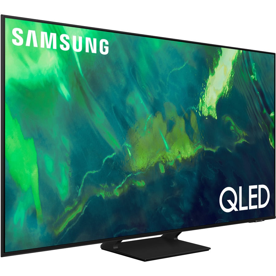 Samsung | 85" | Q70A | QLED | 4K UHD | Smart TV | QN85Q70AAFXZA | 2021 QN85Q70AAFXZA