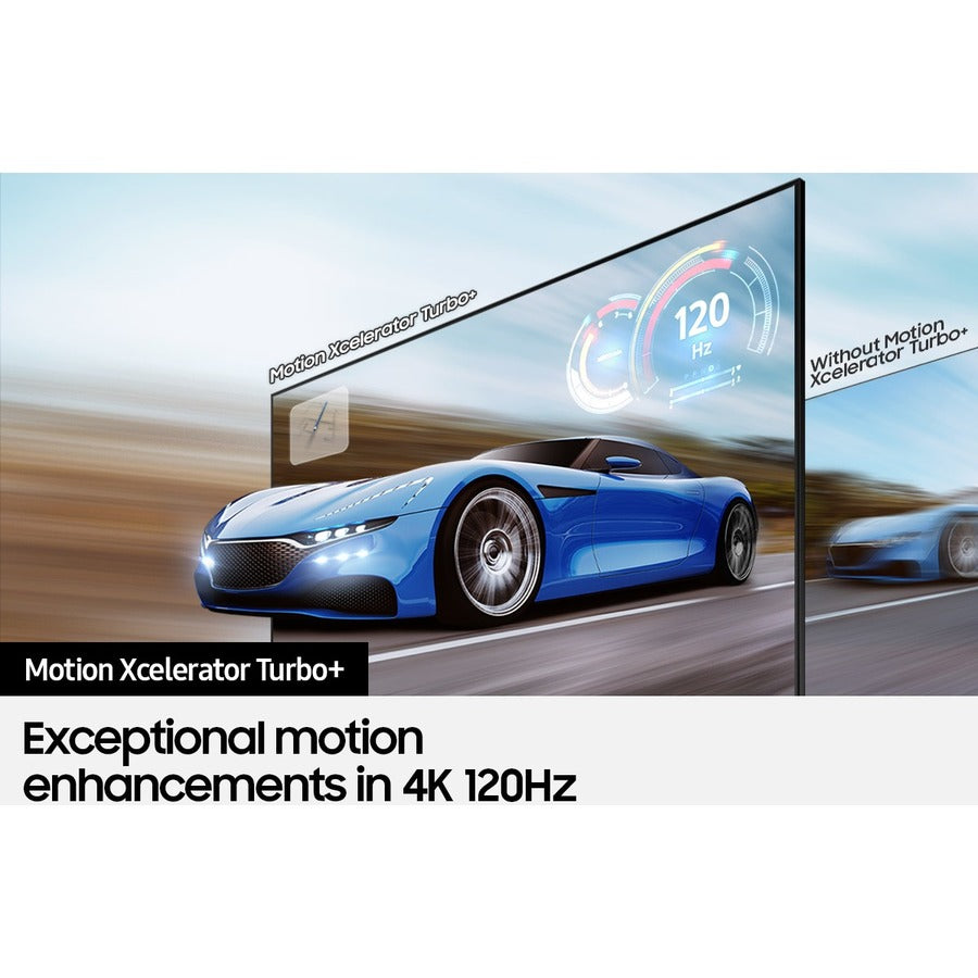Samsung | 85" | Q70A | QLED | 4K UHD | Smart TV | QN85Q70AAFXZA | 2021 QN85Q70AAFXZA