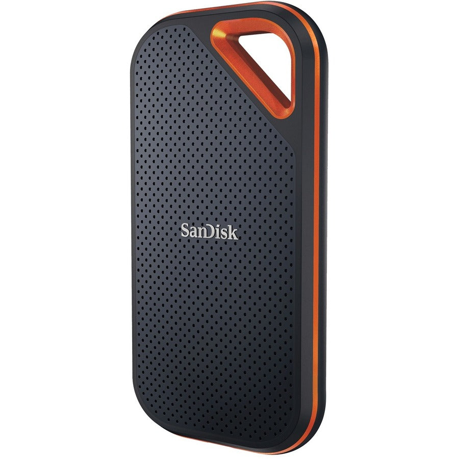 SanDisk Extreme 2 TB Portable Solid State Drive - External SDSSDE81-2T00-G25