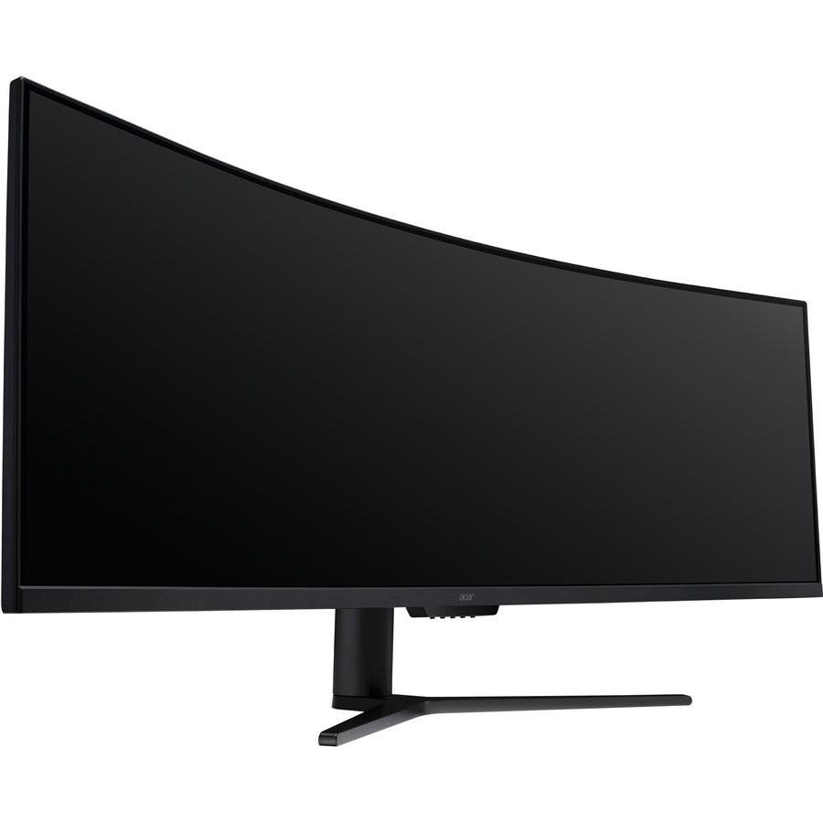 Acer Nitro EI491CR S 49" Class Gaming LCD Monitor - 32:9 - Black UM.SE1AA.S02