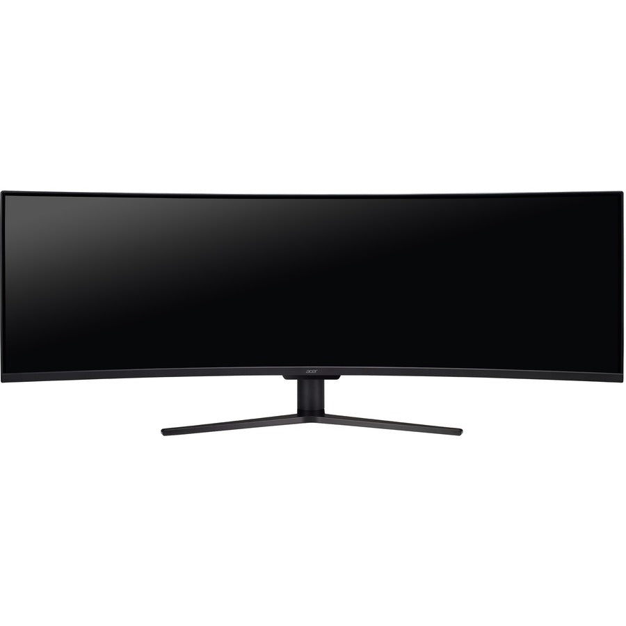 Acer Nitro EI491CR S 49" Class Gaming LCD Monitor - 32:9 - Black UM.SE1AA.S02