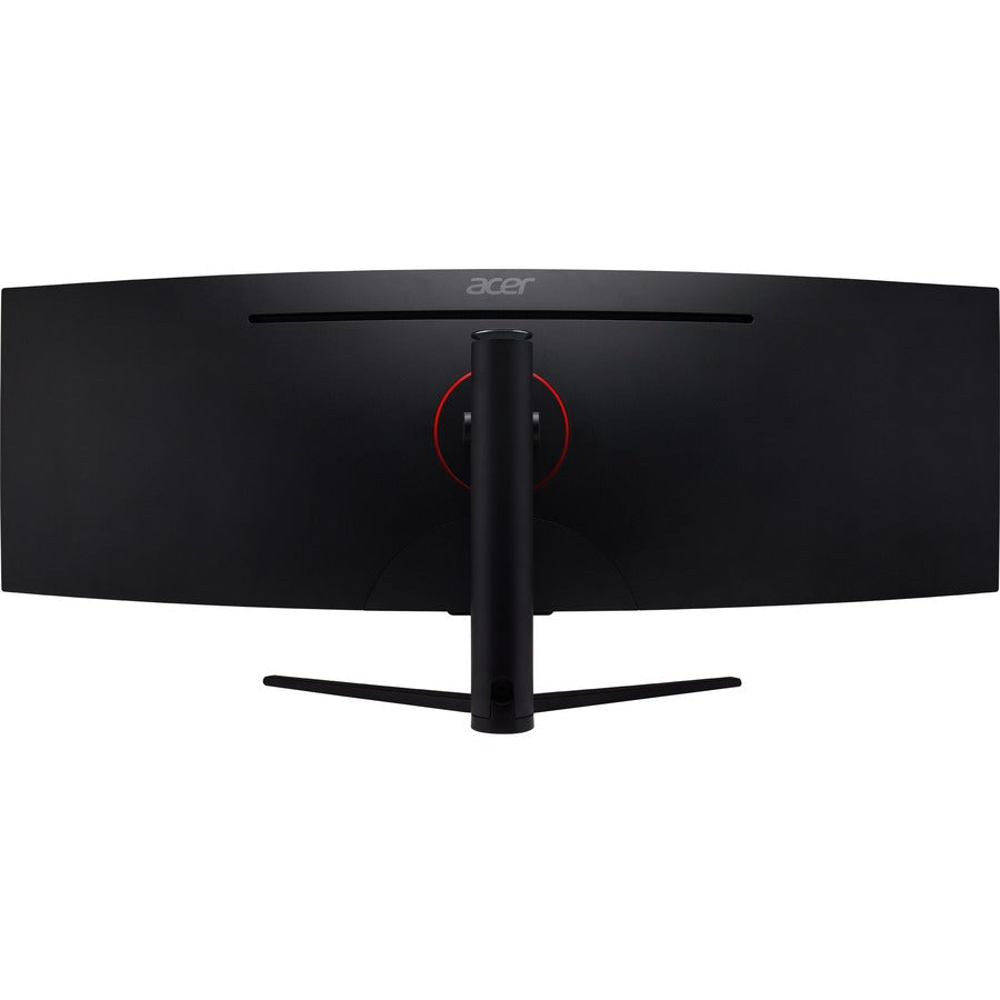 Acer Nitro EI491CR S 49" Class Gaming LCD Monitor - 32:9 - Black UM.SE1AA.S02