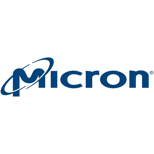 Micron 5400 PRO 480 GB Solid State Drive - 2.5" Internal - SATA (SATA/600) - Read Intensive MTFDDAK480TGA-1BC1ZABYYR