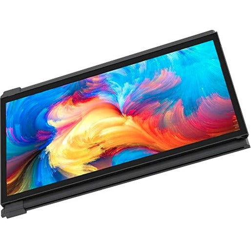 Mobile Pixels DUEX Plus 13" Class Full HD LCD Monitor - 16:9 - Deep Gray 101-1006P01