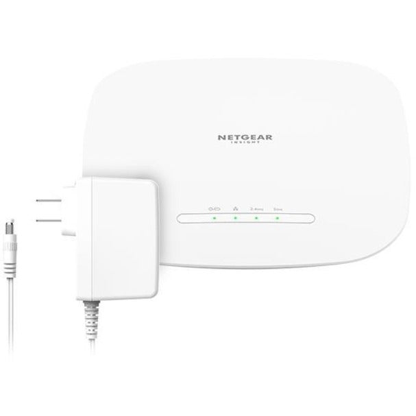 Netgear WAX615PA Dual Band IEEE 802.11 a/b/g/n/ac/ax/i 3 Gbit/s Wireless Access Point WAX615PA-100NAS