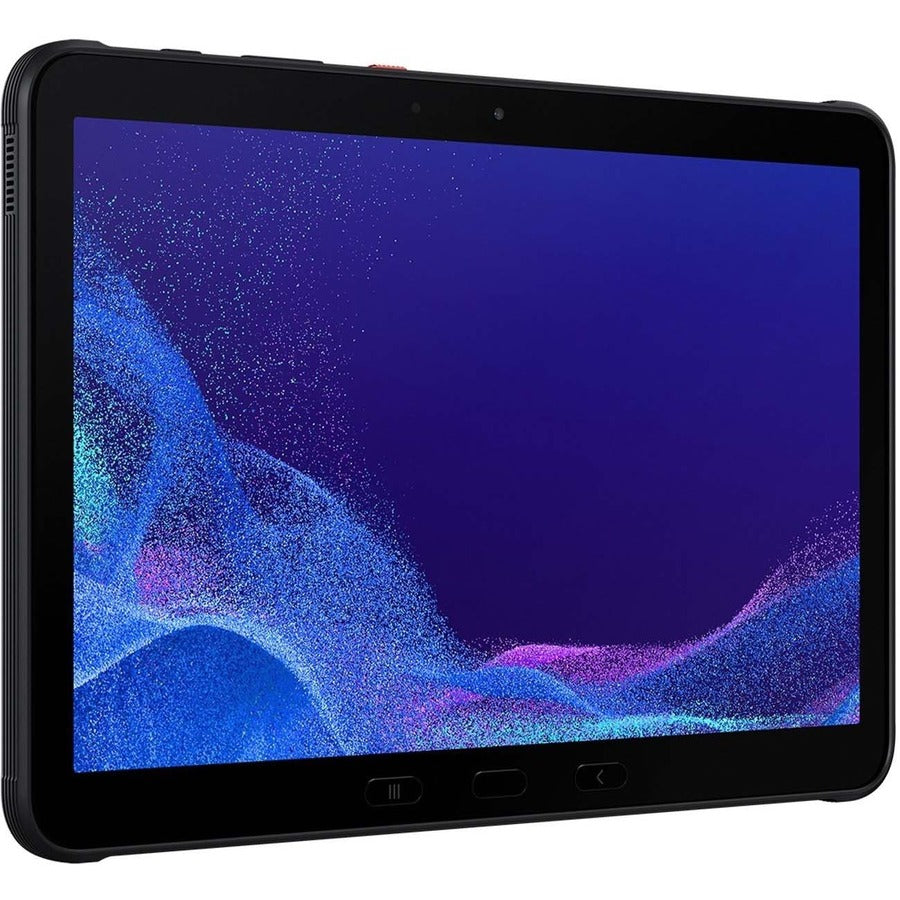 Samsung Galaxy Tab Active4 Pro SM-T630 Rugged Tablet - 10.1" WUXGA - Qualcomm SM7325 Snapdragon 778G 5G Octa-core - 4 GB - 64 GB Storage - Black SM-T638UZKAN14