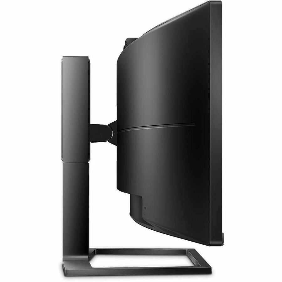 PHILIPS 499P9H - 49 inch Monitor, Curved, LED, DQHD, USB-C (90W), RJ45, USB-Hub, 4 Year Manufacturer Warranty - 49" 499P9H