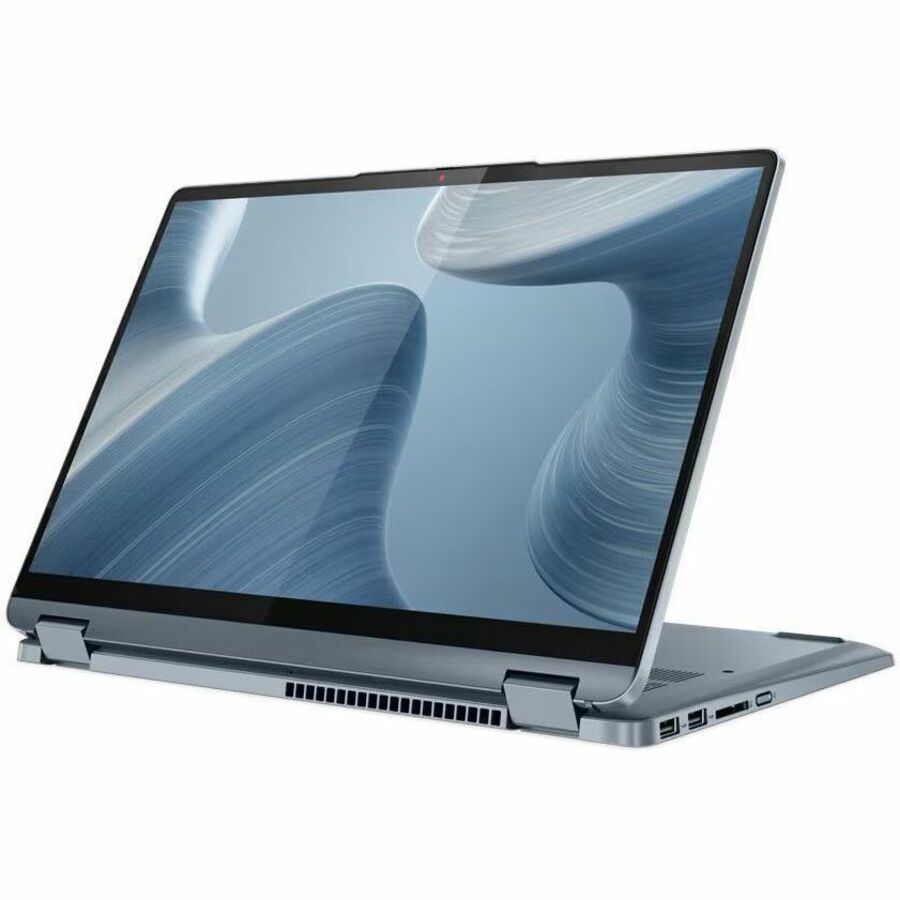 Lenovo Flex 7 14IRU8 82Y20001US 14" Touchscreen Convertible 2 in 1 Notebook - 2.2K - Intel Core i7 13th Gen i7-1355U - Intel Evo Platform - 16 GB - 1 TB SSD - English (US) Keyboard - Stone Blue 82Y20001US