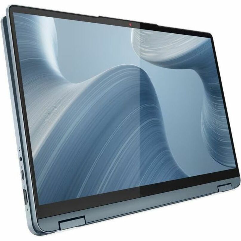 Lenovo Flex 7 14IRU8 82Y20001US 14" Touchscreen Convertible 2 in 1 Notebook - 2.2K - Intel Core i7 13th Gen i7-1355U - Intel Evo Platform - 16 GB - 1 TB SSD - English (US) Keyboard - Stone Blue 82Y20001US