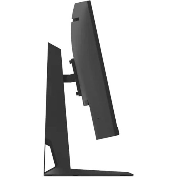 Lenovo G32qc-30 32" Class WQHD Curved Screen LED Monitor - 16:9 - Raven Black 66F2GCC1US
