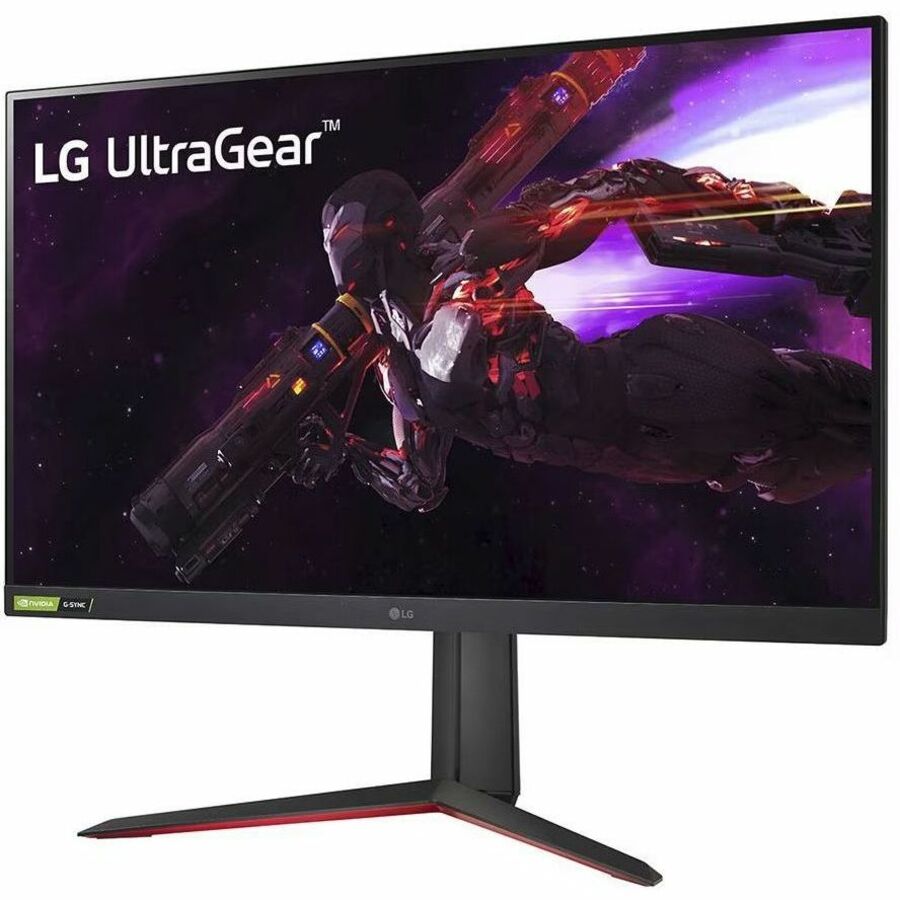 LG UltraGear 32GP75B-B 32" Class WQHD Gaming LCD Monitor - 16:9 32GP75B-B
