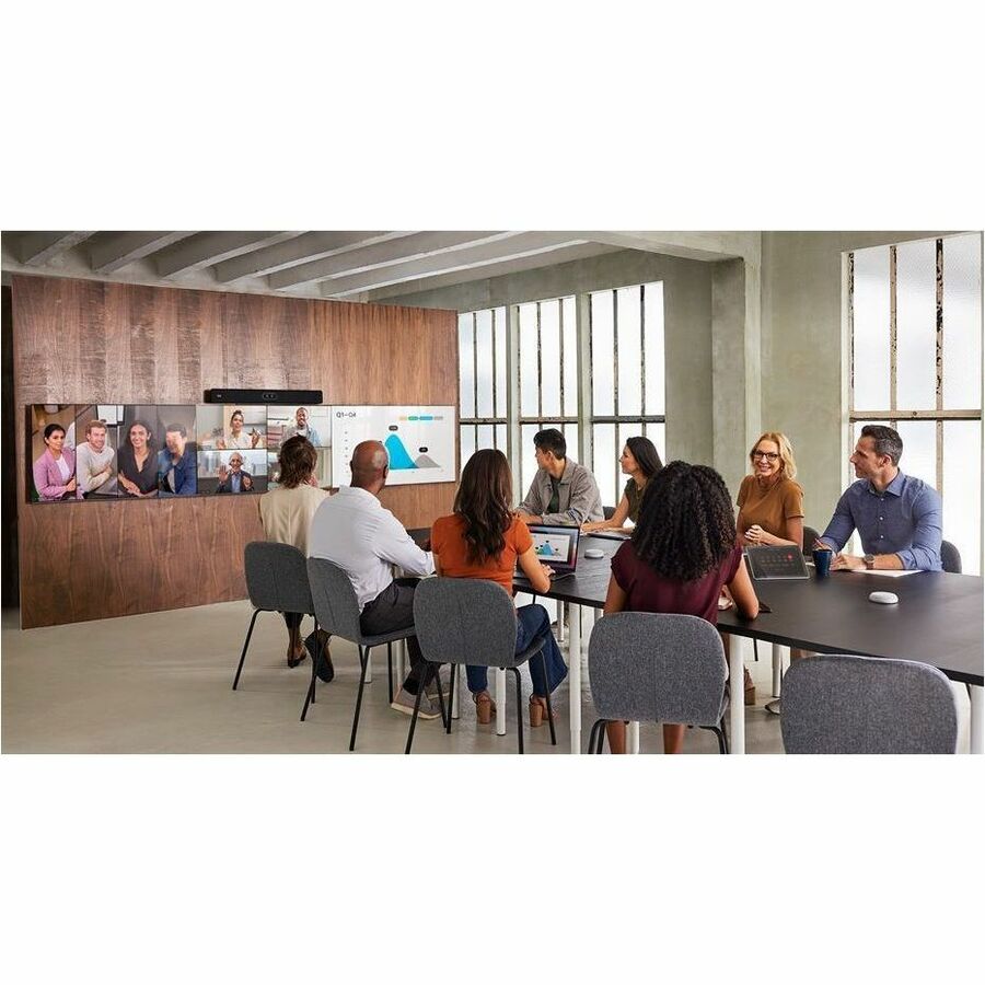 Cisco Room Bar Pro - First Light Video Conference Equipment CS-BARPRO-K9