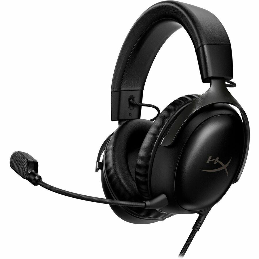 HyperX HyperX Cloud III - Gaming Headset (Black) 727A8AA