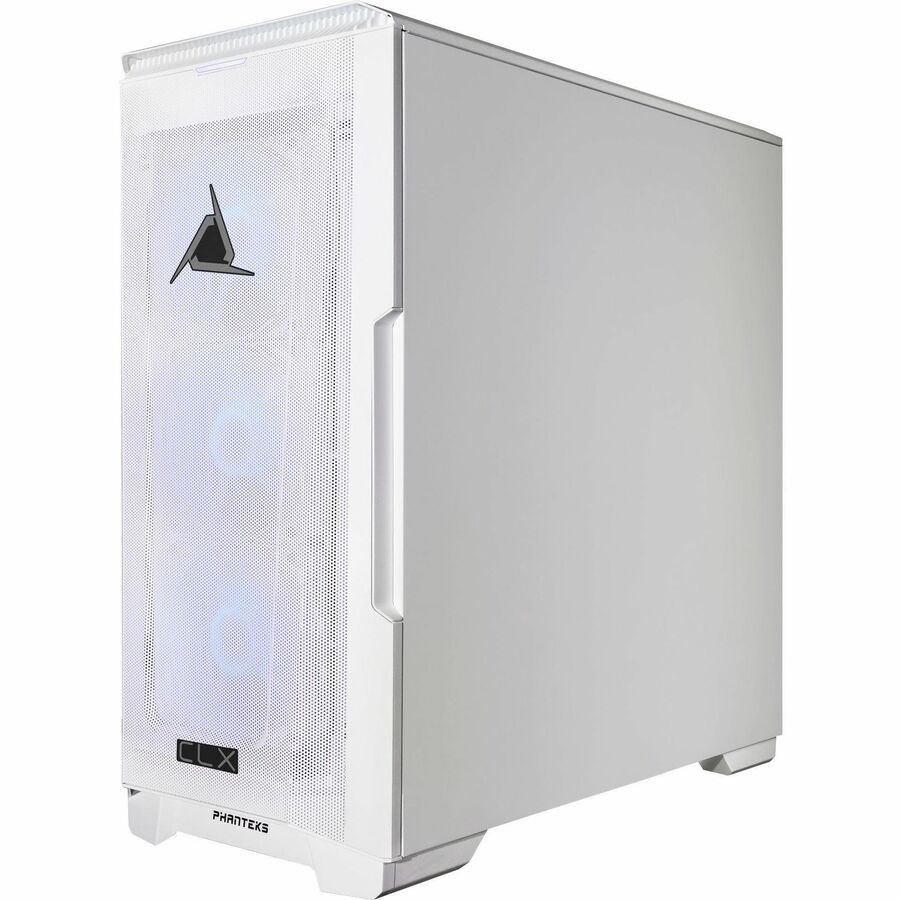 CLX SET Gaming Desktop - Liquid Cooled AMD Ryzen 9 7900X 4.7GHz 12-Core Processor, 64GB DDR5 Memory, GeForce RTX 4080 16GB GDDR6X Graphics, 1TB SSD, 6TB HDD, WiFi, Windows 11 Home 64-bit TGMSETRTU2B04WM
