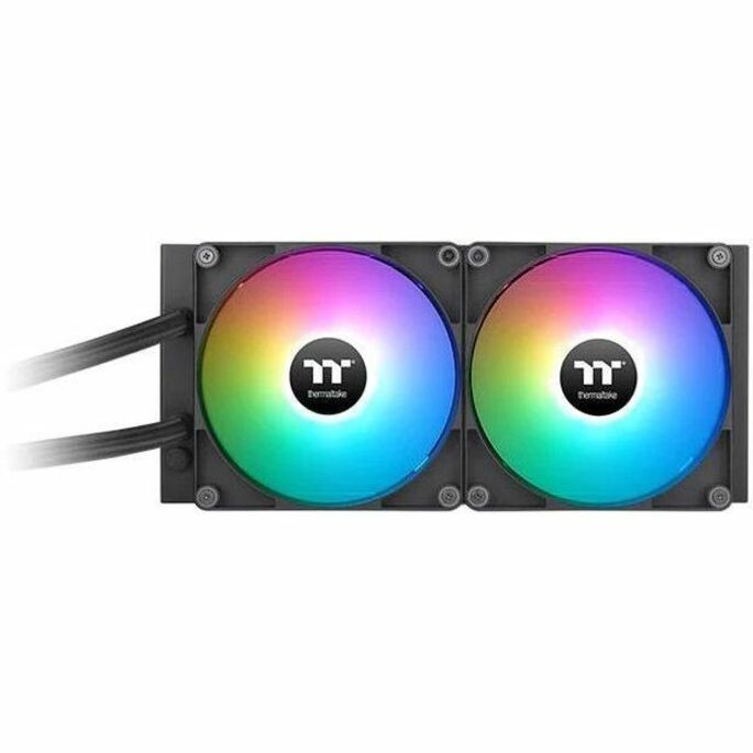 Thermaltake TH280 V2 ARGB Sync All-In-One Liquid Cooler CL-W375-PL14SW-A
